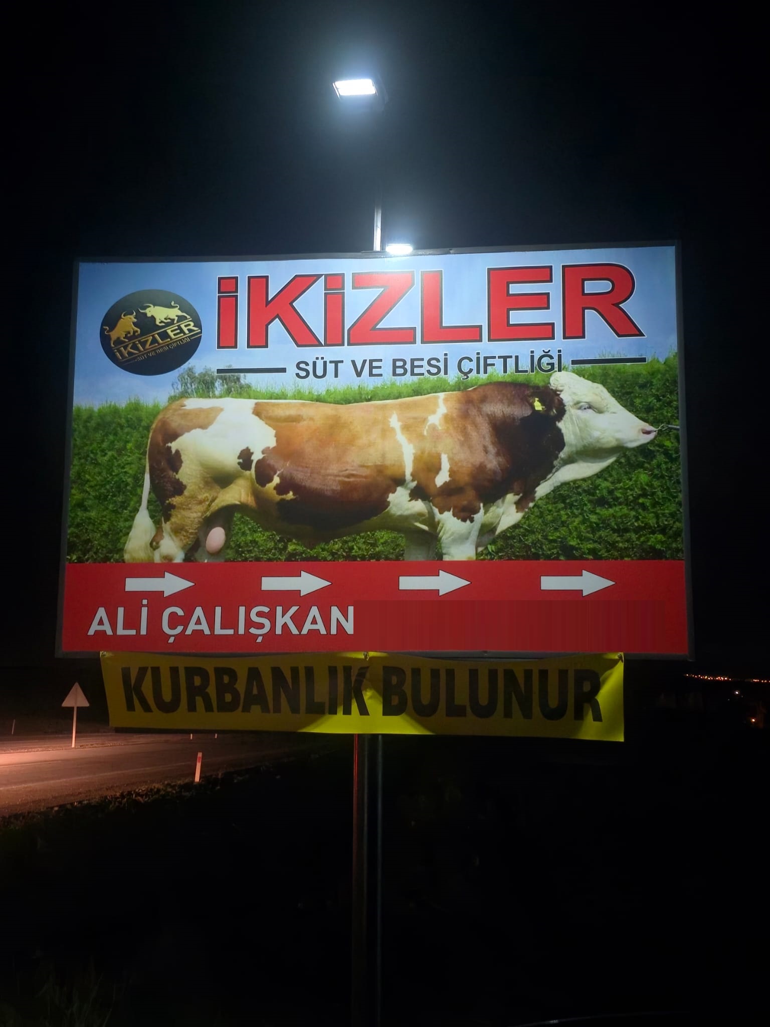 İkizler Besi Çiftliği